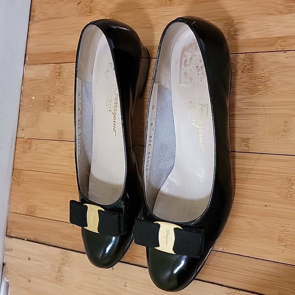 Salvatore ferragamo shoes